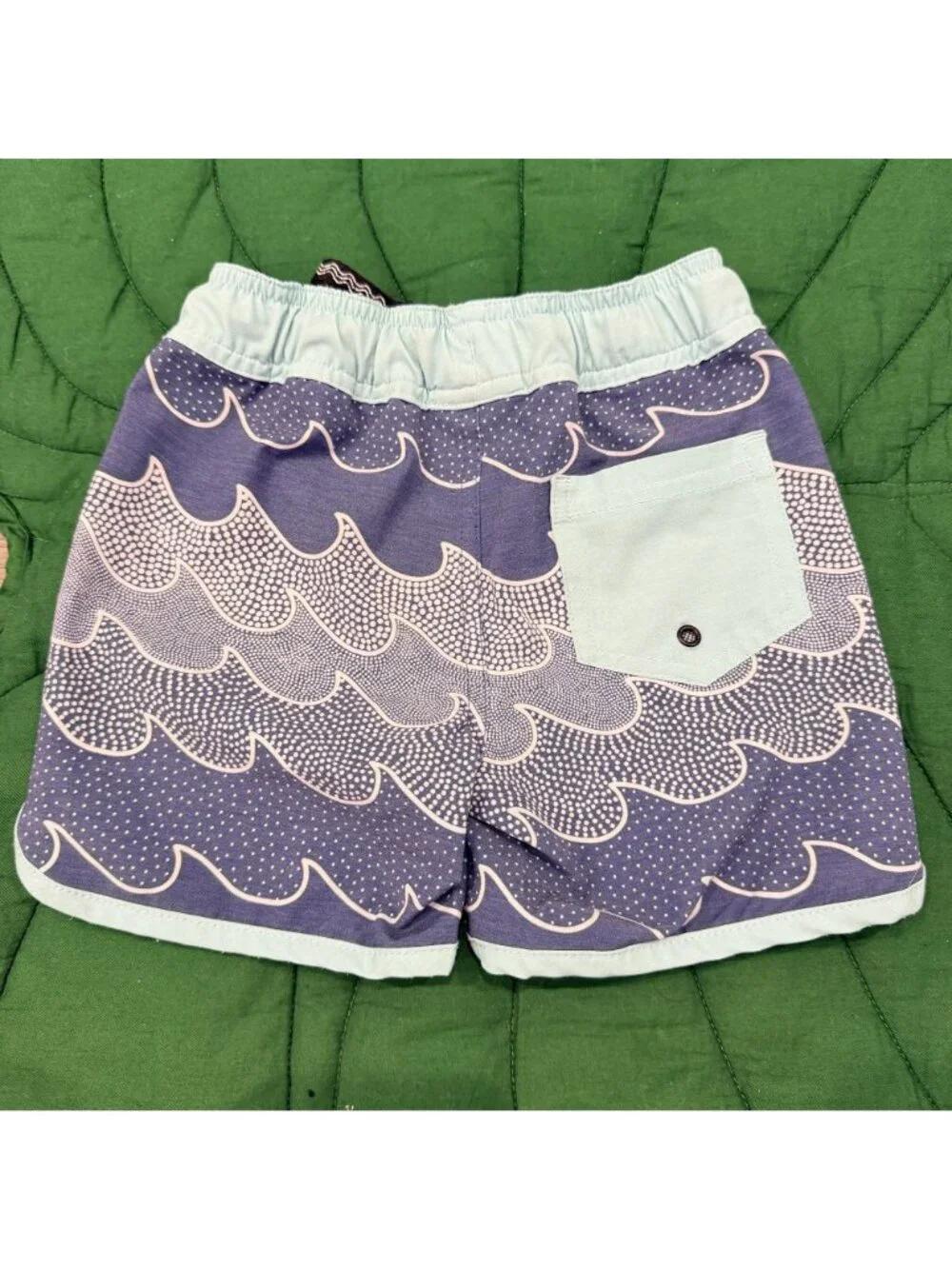 Feather 4 Arrow Toddler Boys 2T Wave Blue